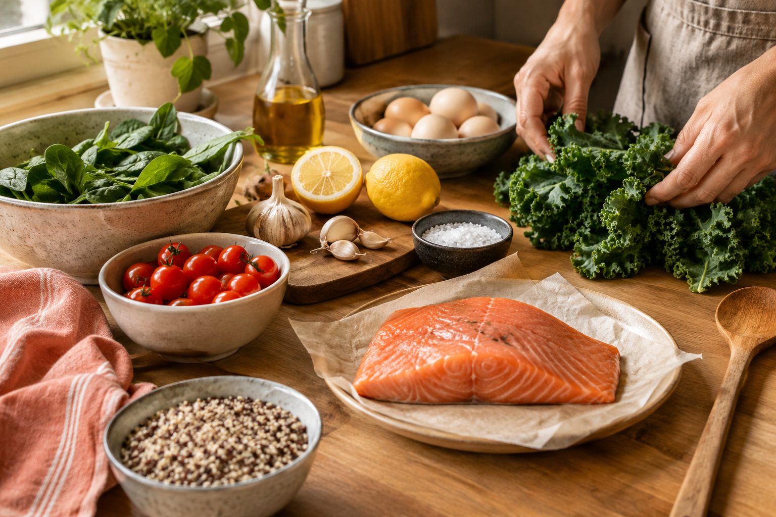 Nutrition Guidance
